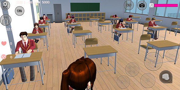 樱花校园模拟器(新版)更新2022