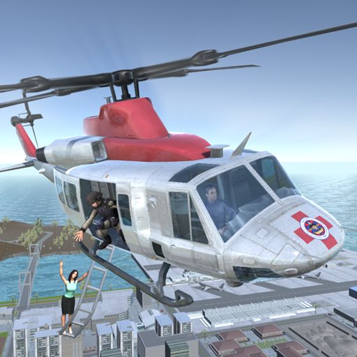 直升机飞行模拟器2021
