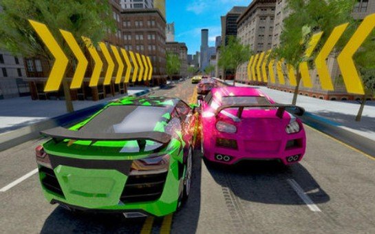 超級跑車競賽