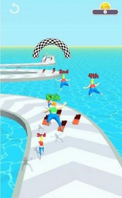 搶糖賽跑安卓版（Sugar Rush Race）