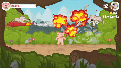 狂熱小豬格斗（Pig Fight Mania）