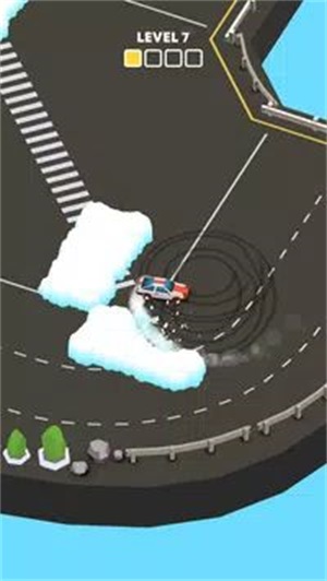 雪飄移（Snow Drift!）