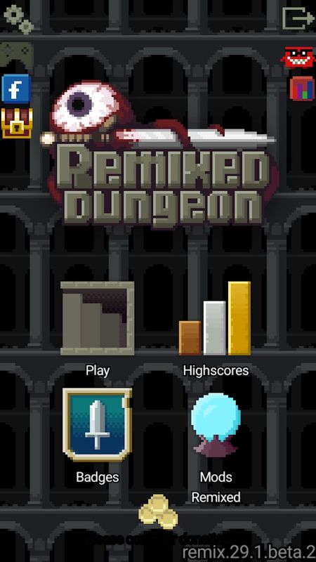混音地牢（Remixed Dungeon）