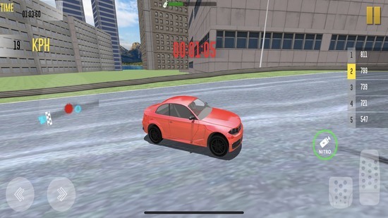 勇者無畏(Fearless Wheels)
