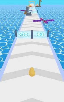 土豆群跑酷（Potato Crowd 3D）