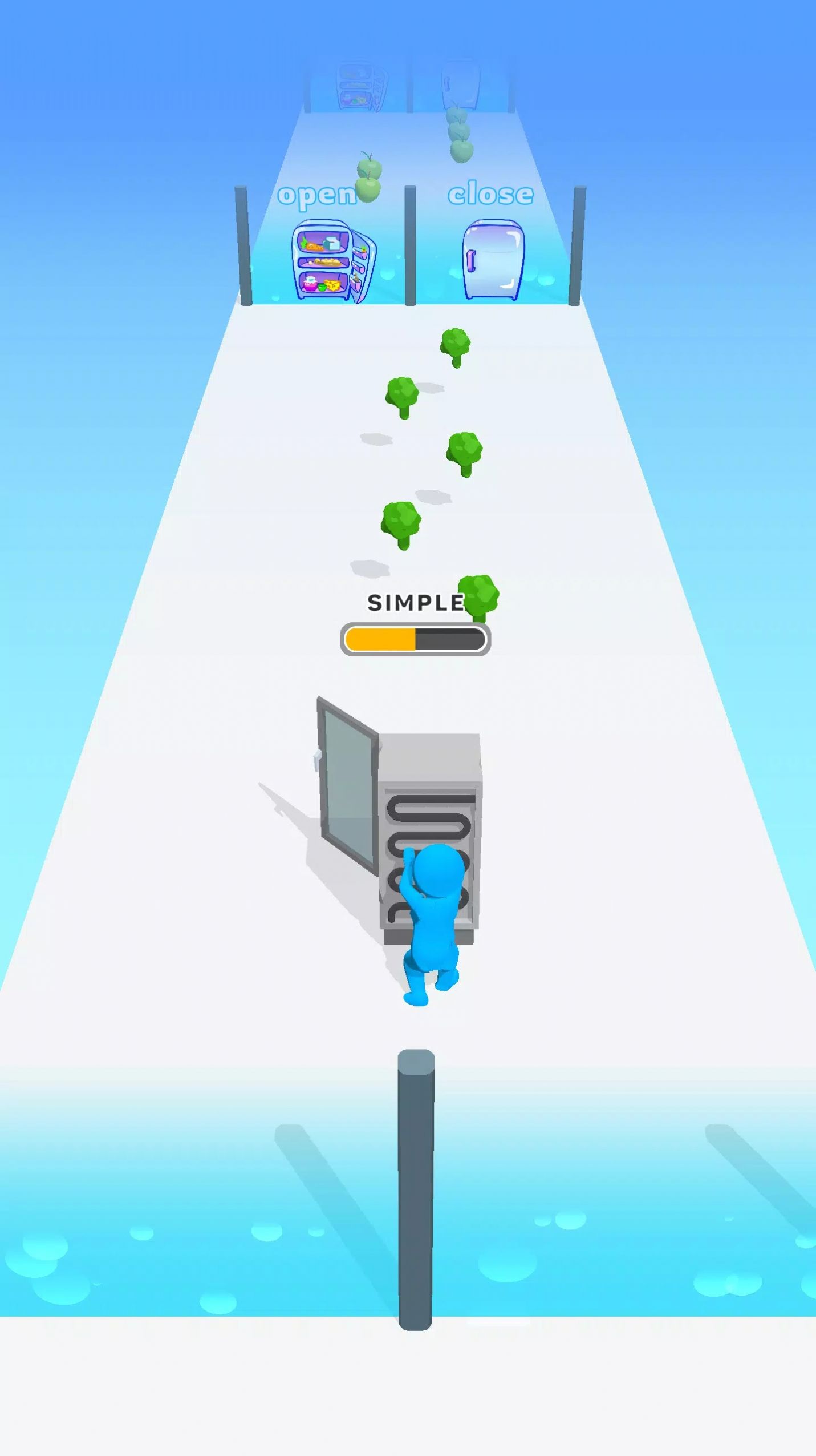 冰箱運(yùn)行(Fridge Run 3D)