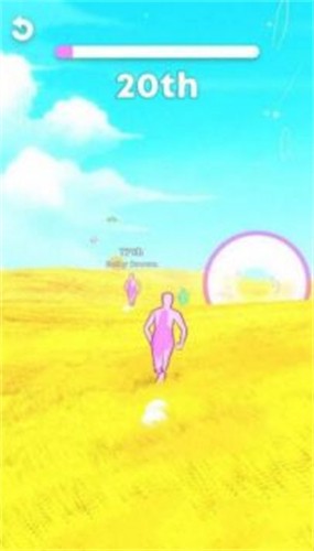 夢幻跑步者