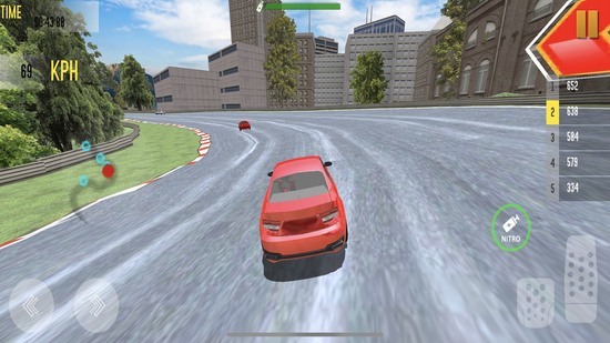 勇者無畏(Fearless Wheels)