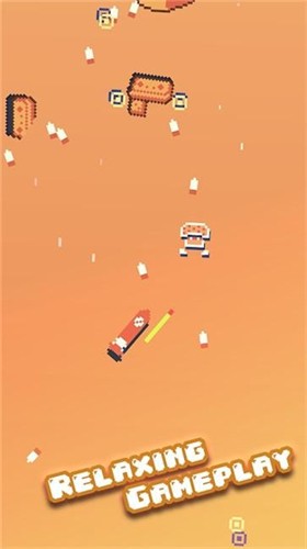 空閑像素