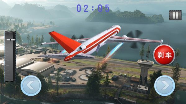 特技演員空中表演(Stuntman Air Show)