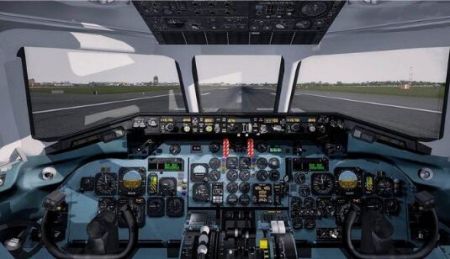 3D飛機駕駛（Airplane Real Flight Simulator 2020）