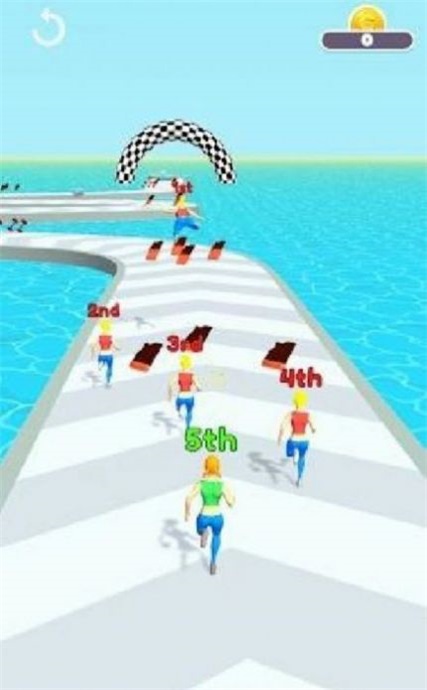 搶糖賽跑(Sugar Rush Race)