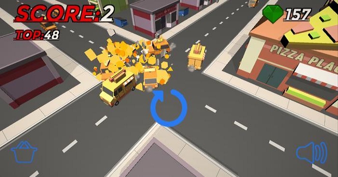 交叉驅(qū)動(dòng)3D（Cross Drive 3D）