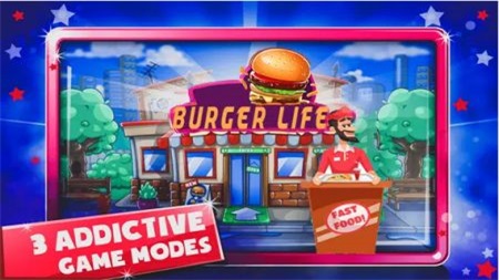 漢堡生活餐廳（Burger Life Restaurant）