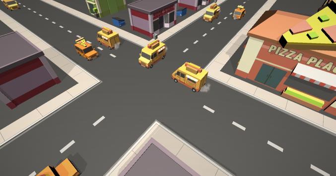 交叉驅(qū)動(dòng)3D（Cross Drive 3D）