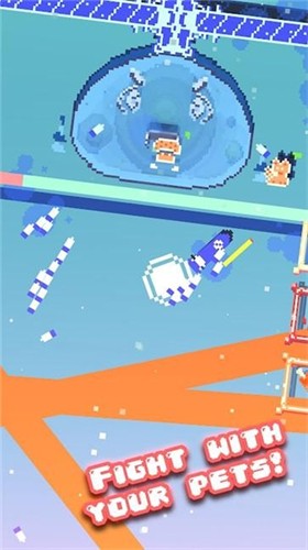 空閑像素