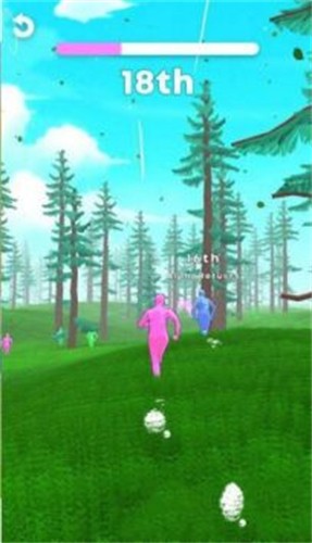 夢幻跑步者