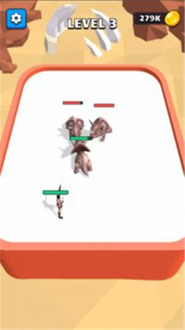 龍合并大師3D（Dragon Merge Master 3D: Evolved Monster）