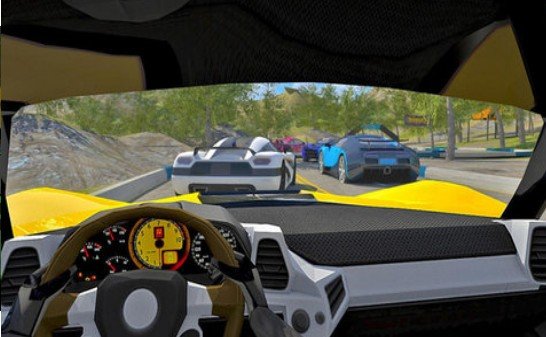 超級跑車競賽