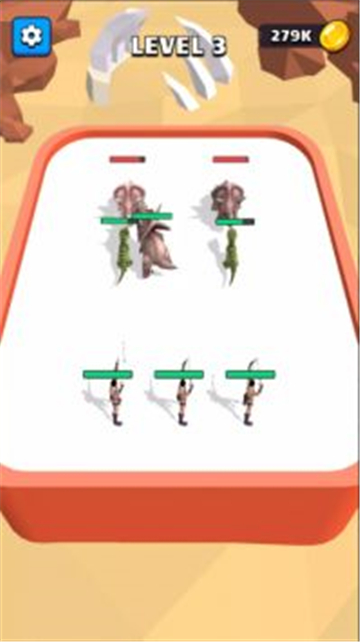 龍合并大師3D（Dragon Merge Master 3D: Evolved Monster）
