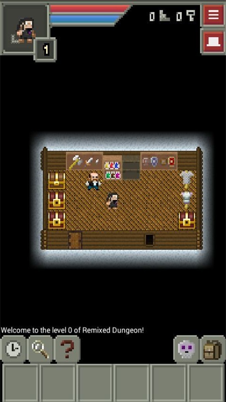 混音地牢（Remixed Dungeon）