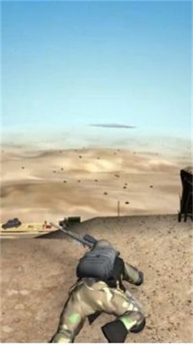 狙击手攻击3D射击战场(SniperAttack3D)