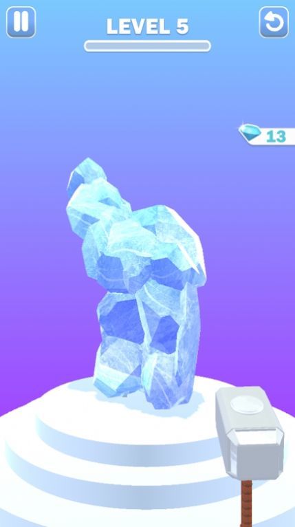 冰雕能手(Master Ice Sculptor)