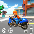 特技摩托城市游乐场（BoBoiBoy Bike Stunt 3D）