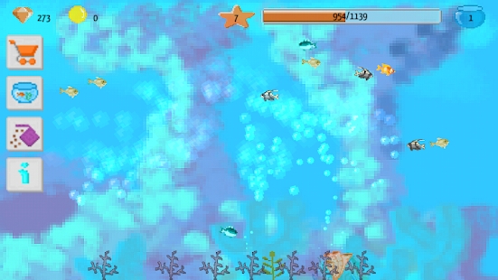 像素養(yǎng)魚(yú)場(chǎng)（Pixel Fish Farm）