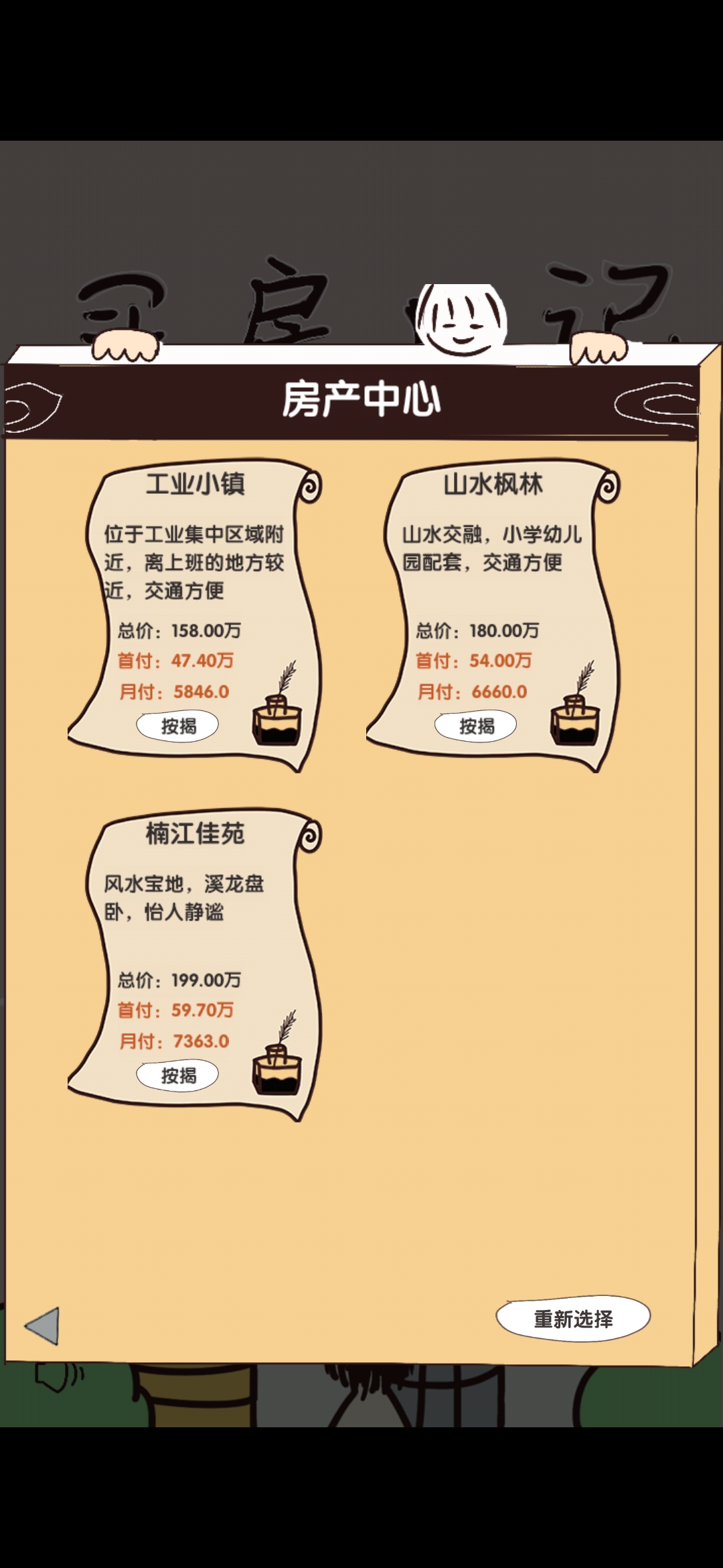 買(mǎi)房日記