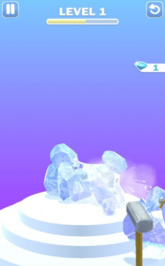 冰雕能手(Master Ice Sculptor)