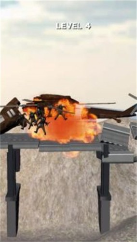 狙击手攻击3D射击战场(SniperAttack3D)