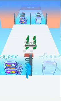 冰箱運行（FridgeRun3D）