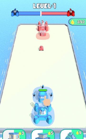 一分鐘的戰爭（OneMinuteWar）