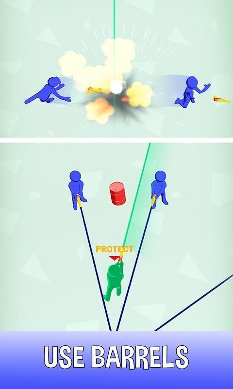 槍械大比拼（GunPuzzle）