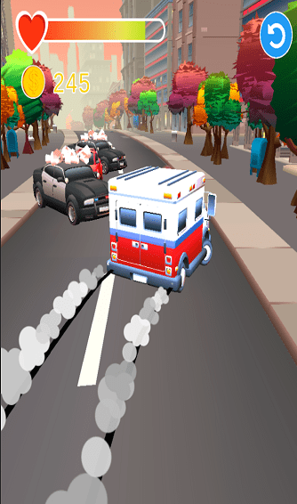 瘋狂救護車