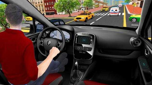 現代出租車旅游（USA City Taxi Driver : 3D Free Taxi Game）