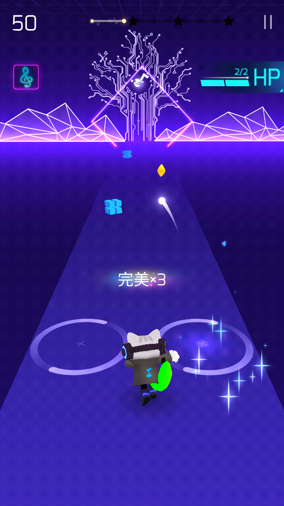 音速貓斬節(jié)拍（Sonic Cat）