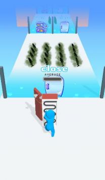 冰箱運行（FridgeRun3D）