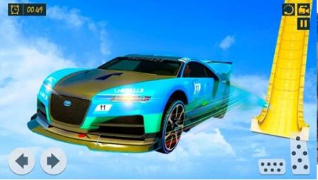 模擬飛車大賽