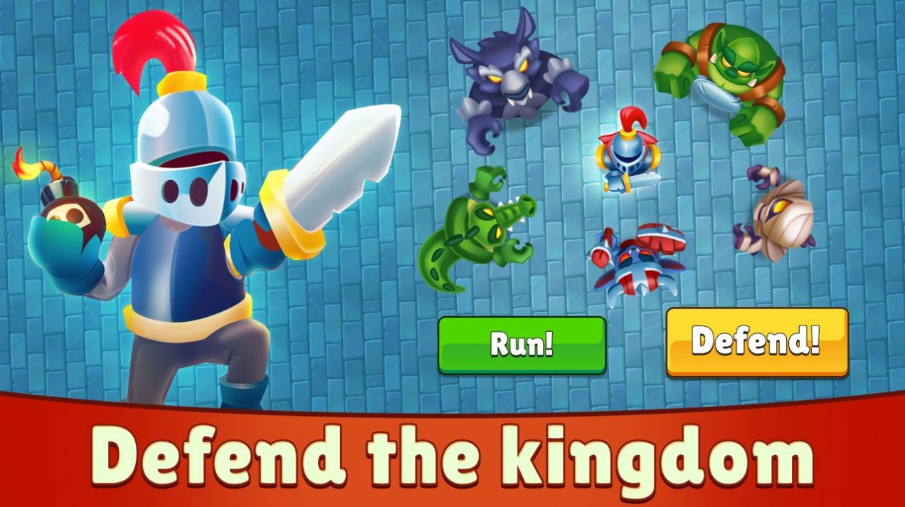 大逃殺部落生存（Hero Royale）