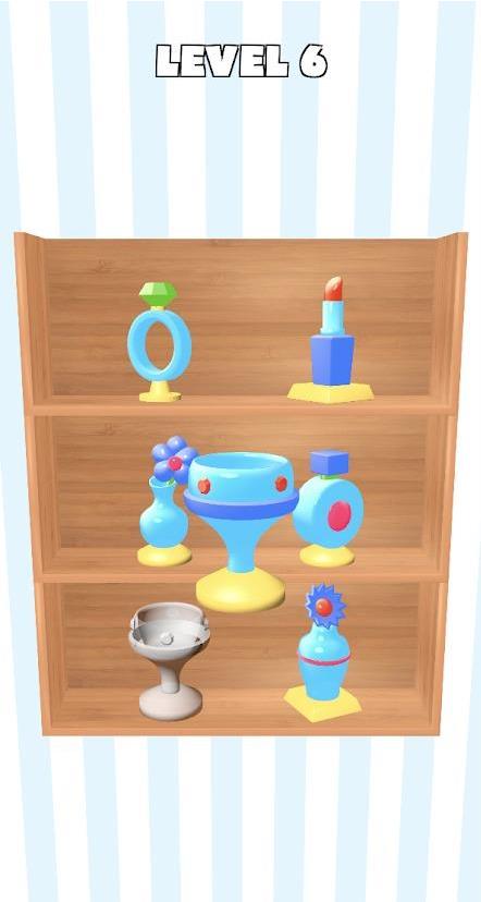3D飾品修復(fù)大師（Glass Decoration Master 3D）