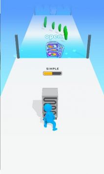 冰箱運行（FridgeRun3D）