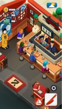 壽司大亨（Sushi Tycoon）