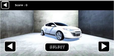 梅根駕駛模擬器(Megane Driving Simulator)