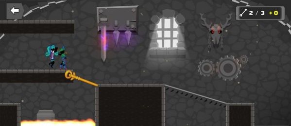 斯蒂克曼射手（Stickman Archer Puzzle）