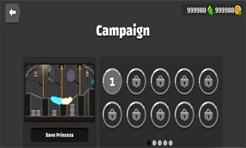 斯蒂克曼射手（Stickman Archer Puzzle）