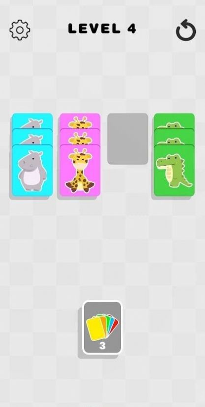 卡片分類3D（Card Sort 3D）