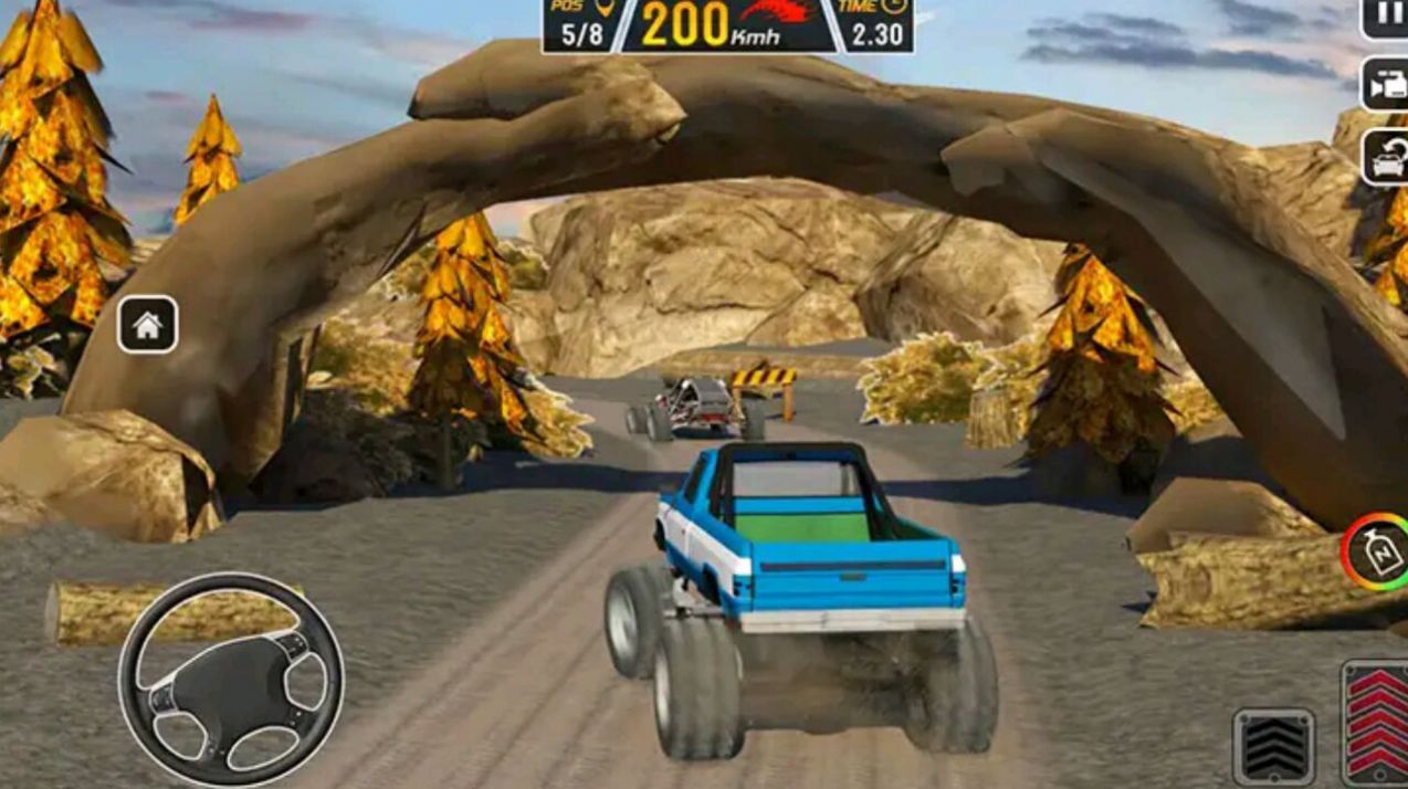 野外沖撞（Demolition Derby）