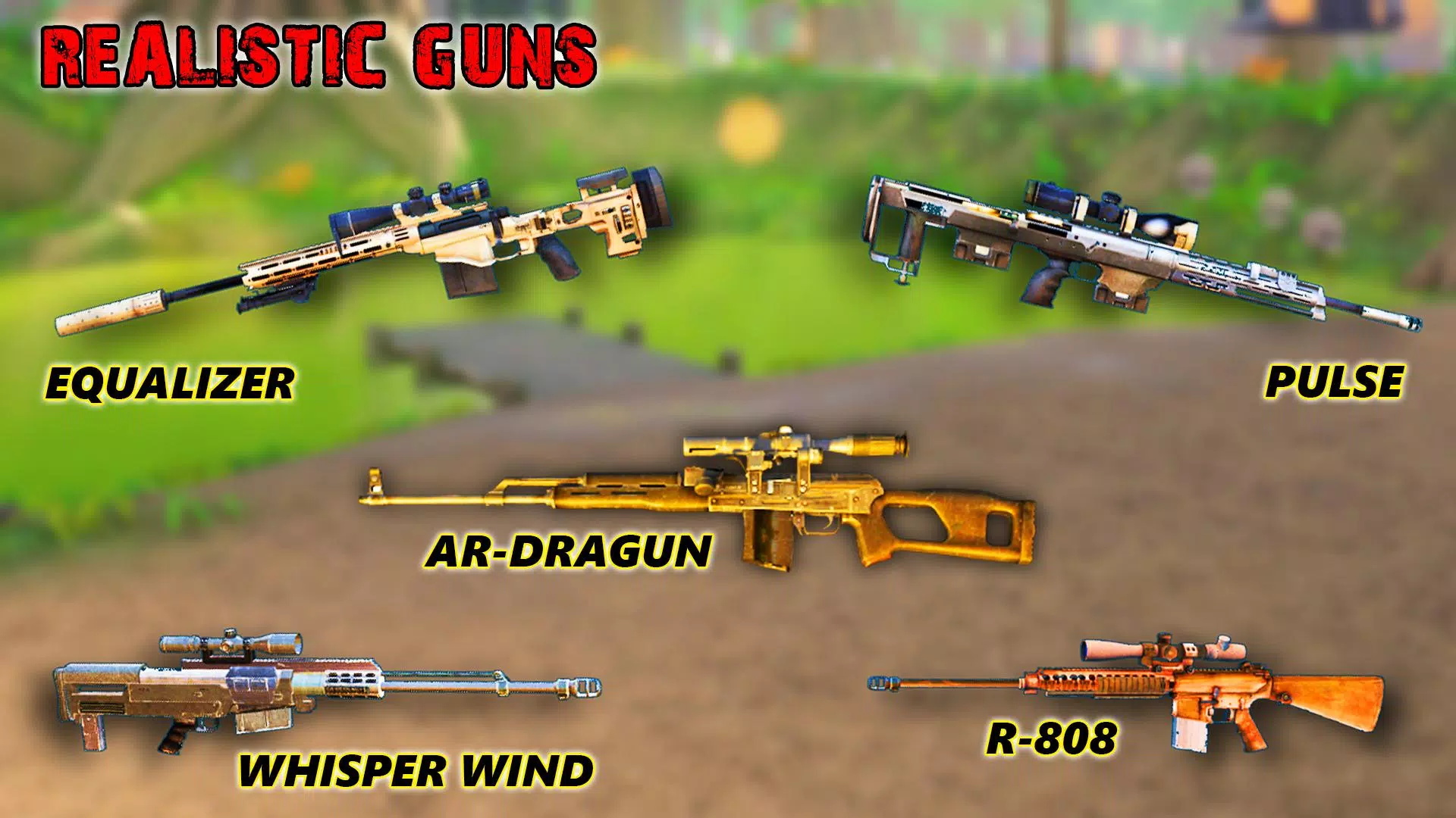 森林狩獵大師(Jungle Animals Hunting Real Shooting Game)